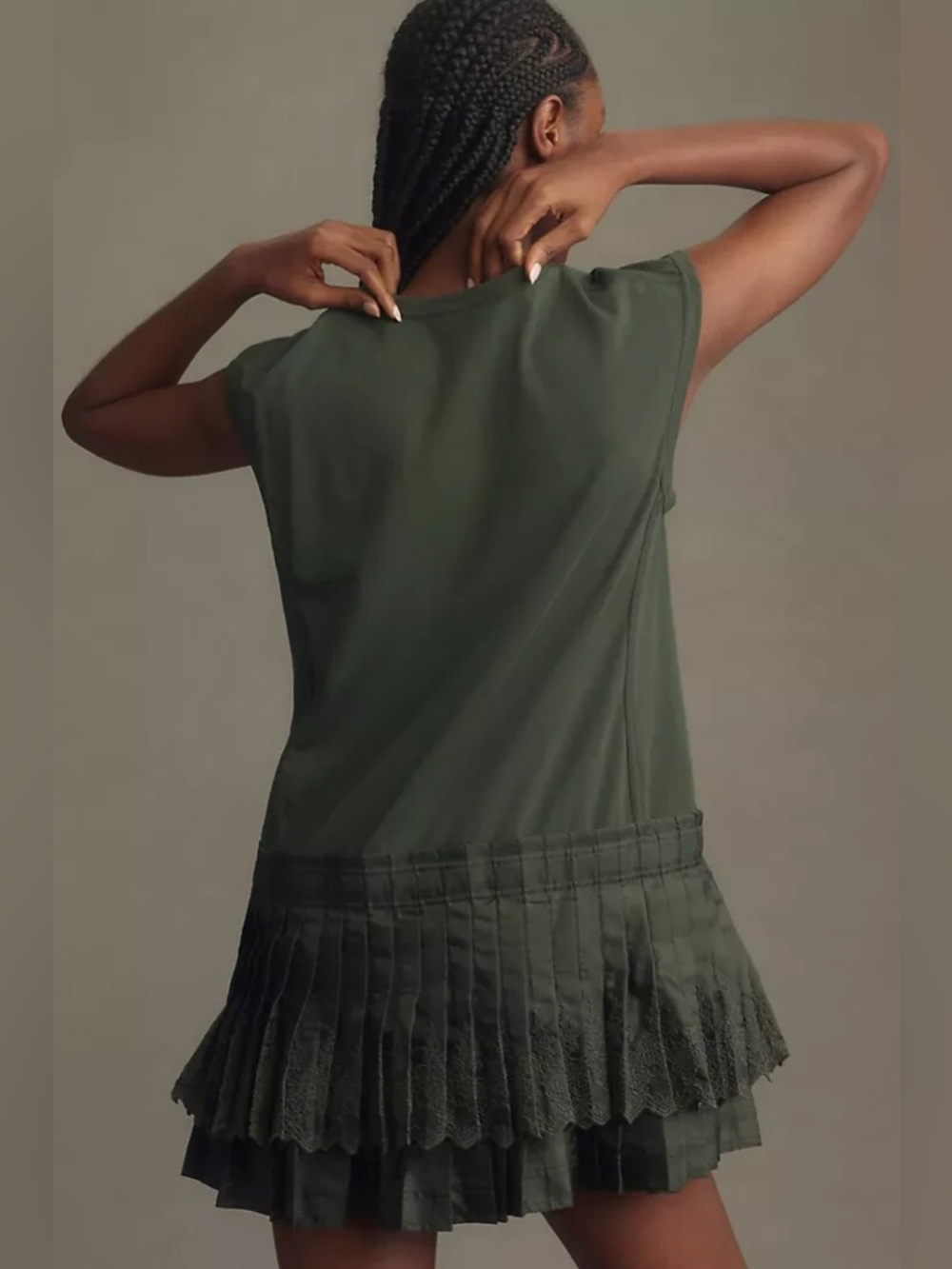 Anthro Daily Practice dress - Picture 8 of 8